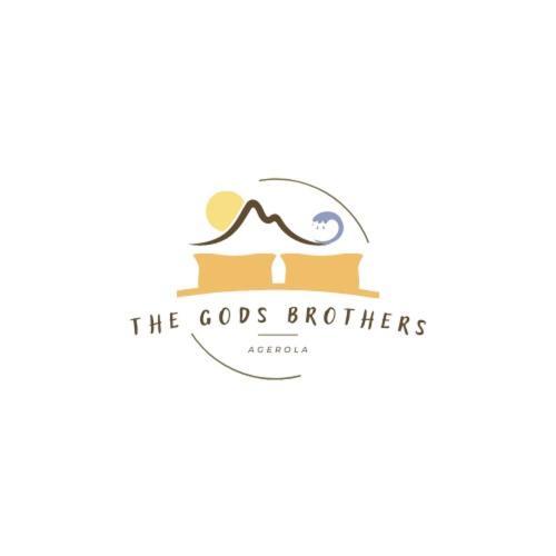 The Gods Brothers Agerola Exterior photo