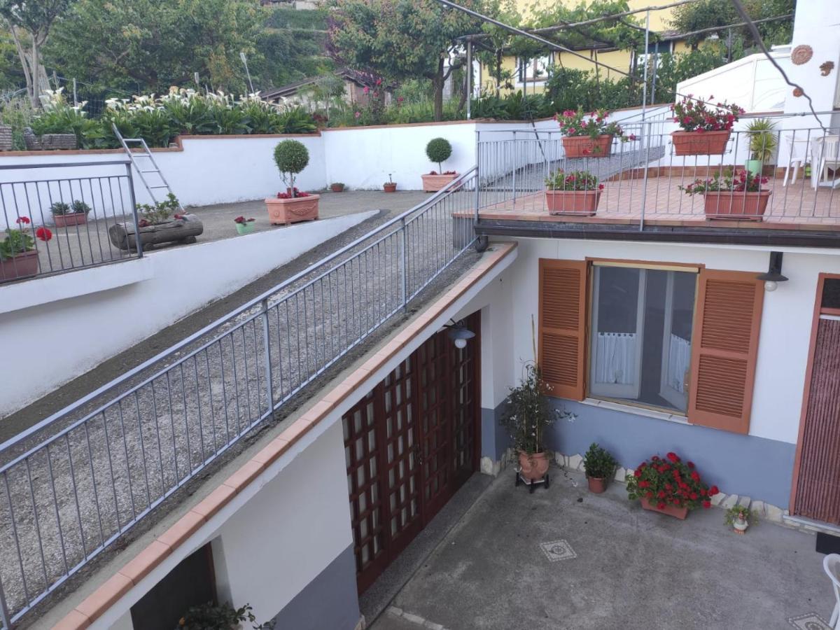 The Gods Brothers Agerola Exterior photo