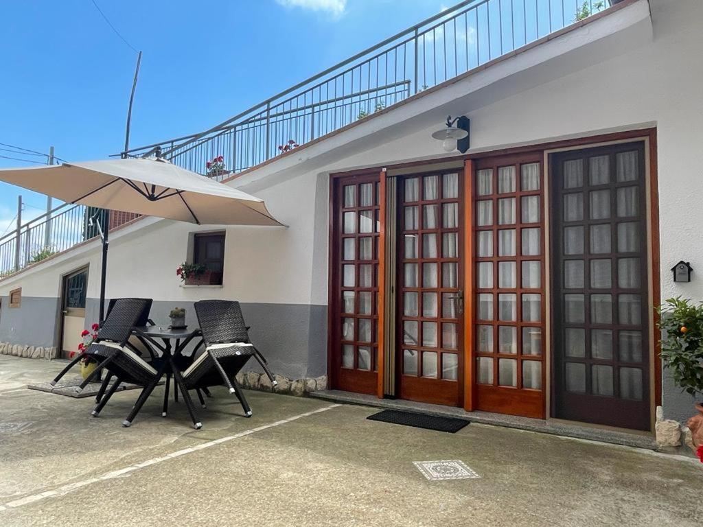 The Gods Brothers Agerola Exterior photo