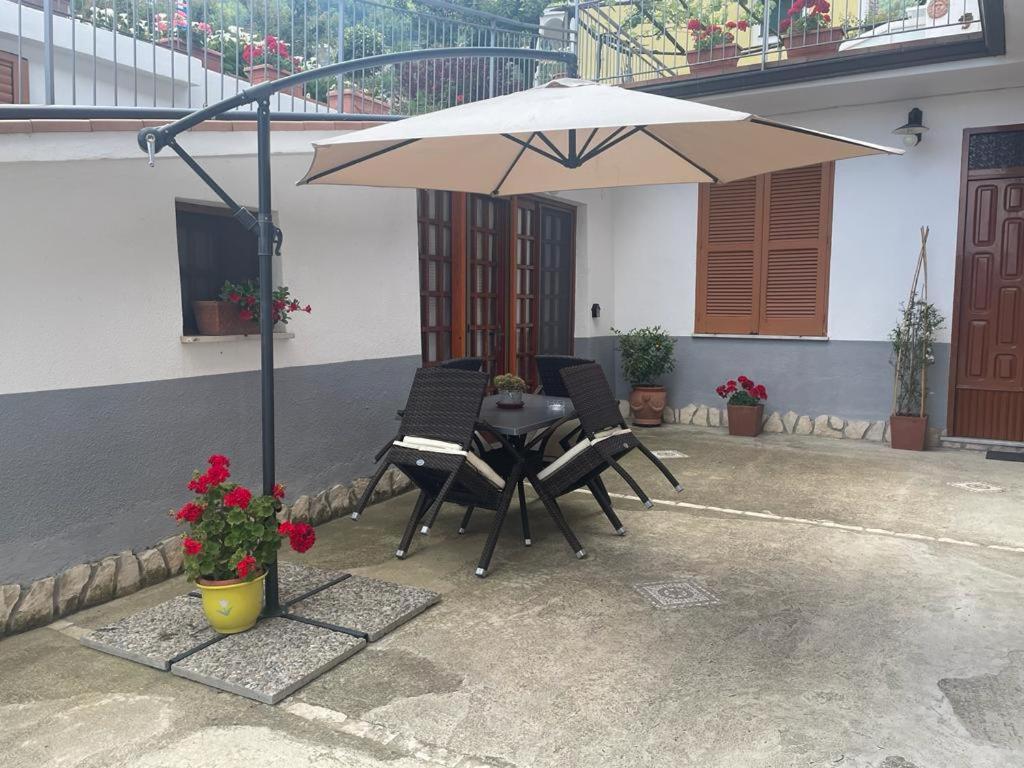 The Gods Brothers Agerola Exterior photo
